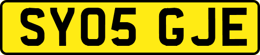 SY05GJE