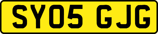 SY05GJG