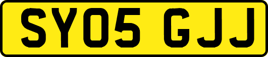 SY05GJJ