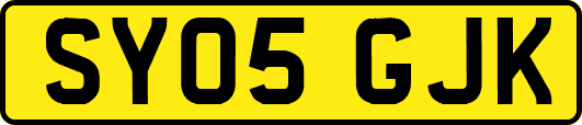 SY05GJK