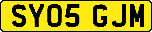 SY05GJM
