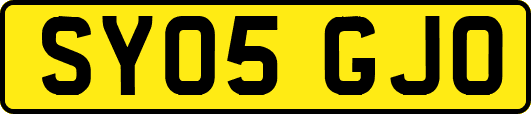 SY05GJO