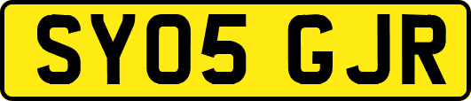 SY05GJR