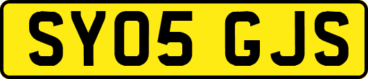 SY05GJS