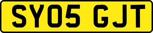 SY05GJT