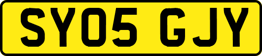 SY05GJY