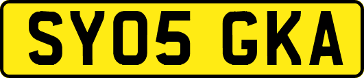SY05GKA