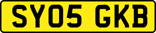 SY05GKB
