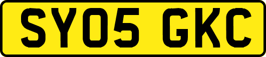 SY05GKC