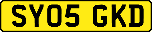SY05GKD