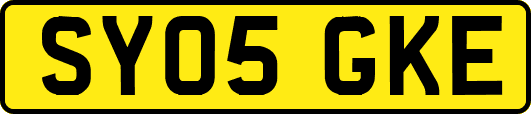 SY05GKE