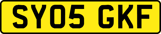 SY05GKF