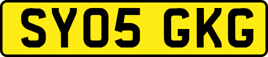 SY05GKG