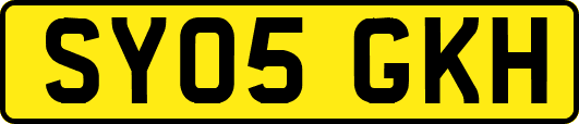 SY05GKH