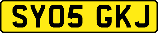 SY05GKJ