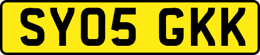 SY05GKK