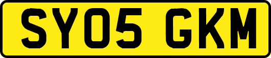 SY05GKM