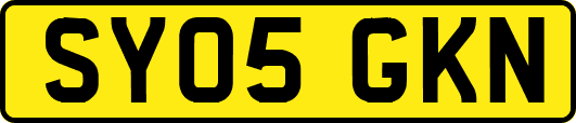 SY05GKN