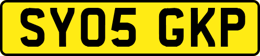 SY05GKP