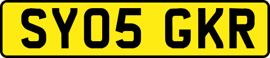 SY05GKR