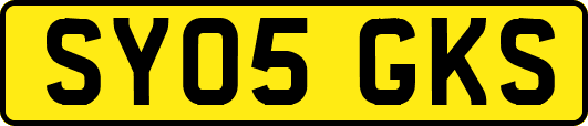SY05GKS