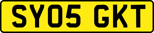 SY05GKT