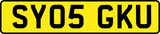 SY05GKU