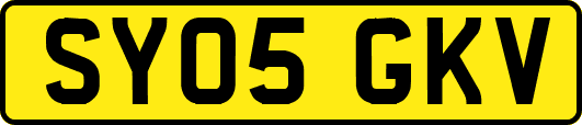 SY05GKV