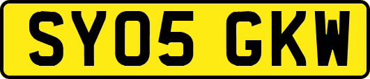 SY05GKW