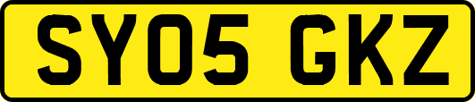 SY05GKZ