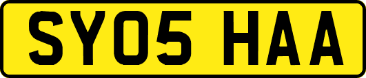 SY05HAA