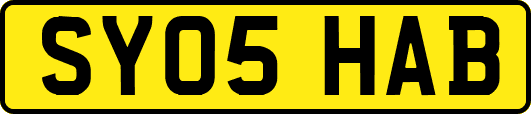 SY05HAB