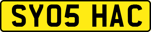 SY05HAC