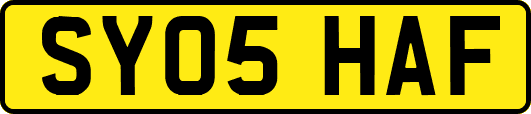 SY05HAF