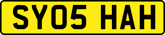SY05HAH