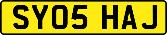 SY05HAJ