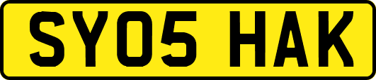 SY05HAK