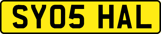 SY05HAL