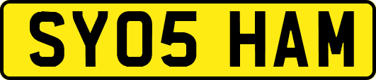 SY05HAM