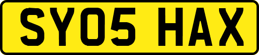 SY05HAX