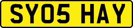 SY05HAY