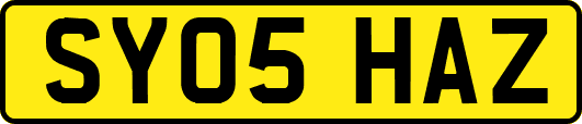 SY05HAZ