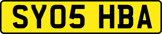 SY05HBA