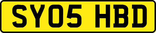 SY05HBD