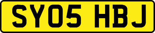 SY05HBJ
