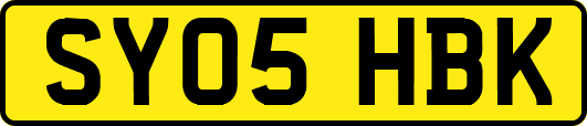 SY05HBK