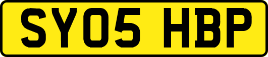 SY05HBP