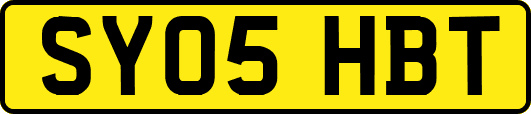 SY05HBT