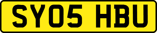 SY05HBU