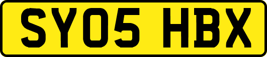 SY05HBX